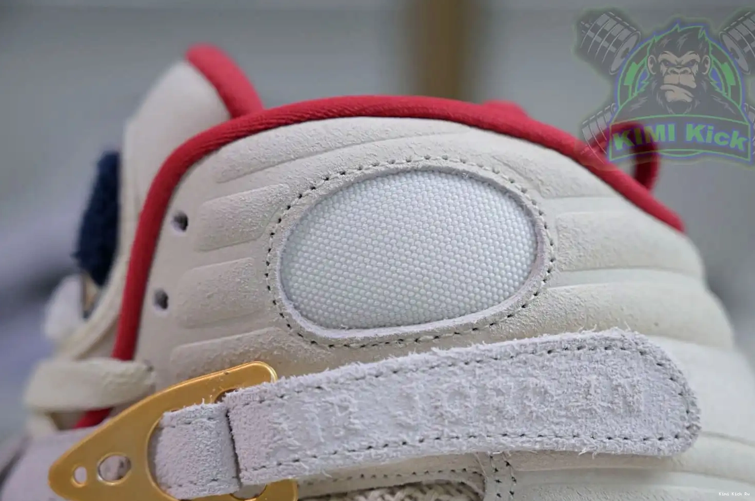 SoleFly 8 x Jordan Air Kimikick 0730